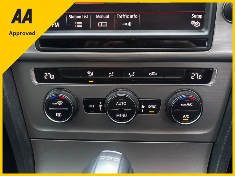 2015 Volkswagen Golf 1.2TSI 5DR AUTO FULLY LOADED WITH EXTRAS €12,950