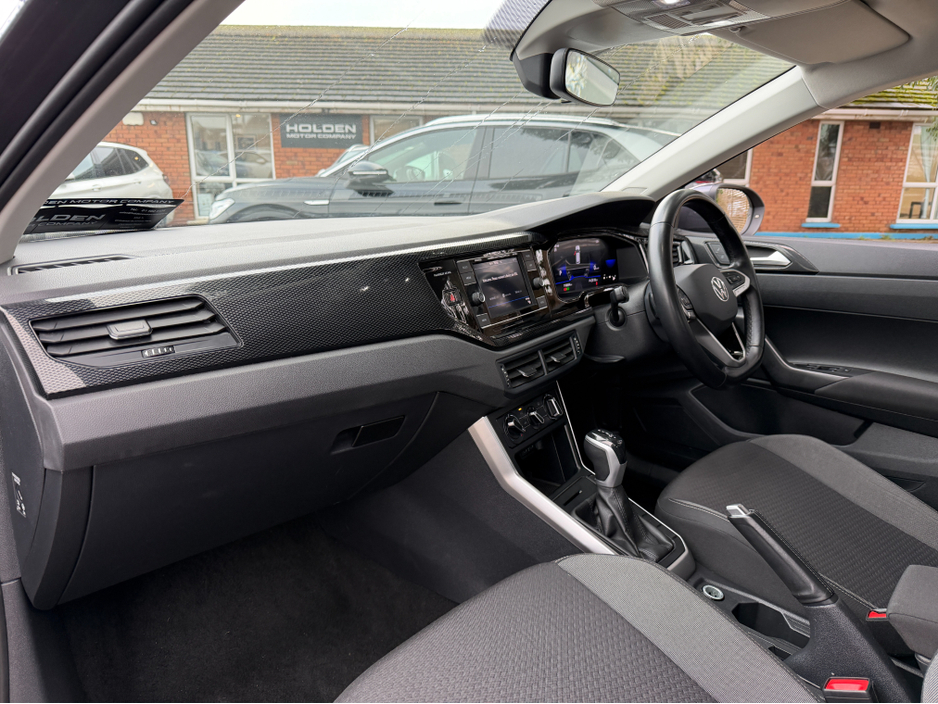 2023 Volkswagen Taigo LIFE €19,999