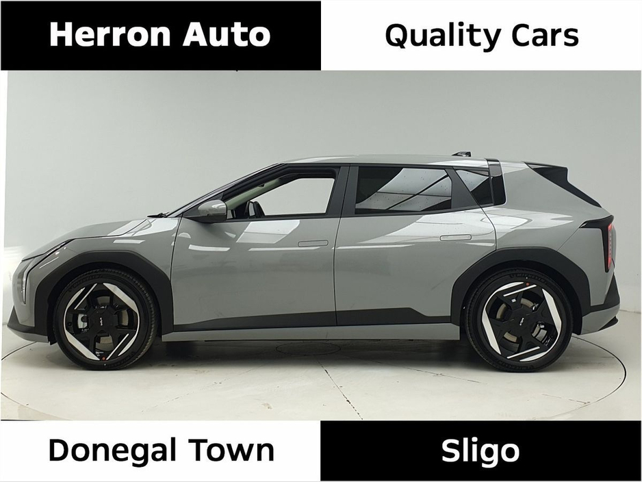 2025 Kia EV4 Earth 3 81kw 0% PCP + HP €43,900