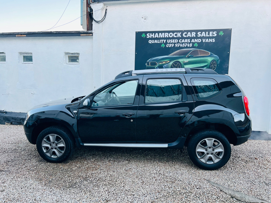 2015 Dacia Duster  €4,350