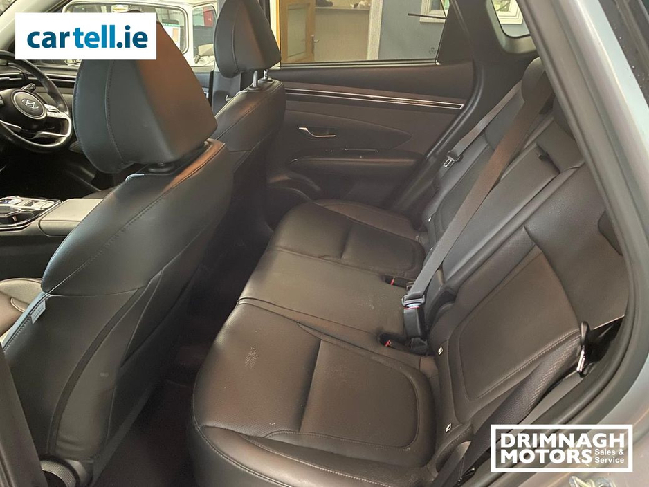 2022 Hyundai Tucson ix35 Executive Plus HEV 5DR Auto €29,950