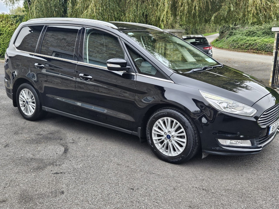 2018 Ford Galaxy 2.0 TD 150PS 6SPEED FWD 4DR €20,950