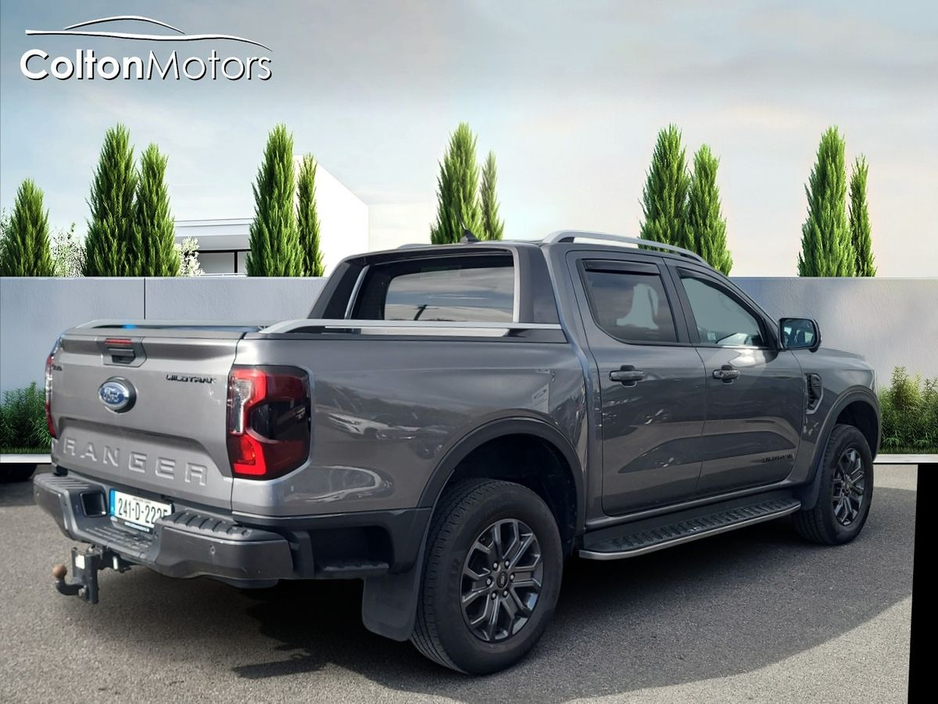 2024 Ford Ranger - image 8