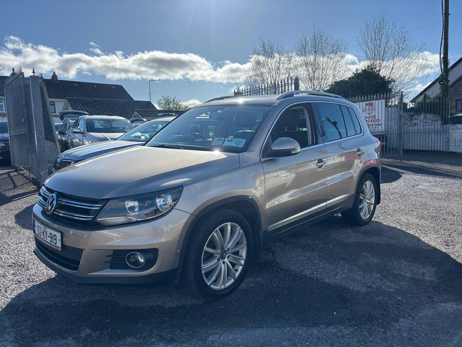 2015 Volkswagen Tiguan - image 5