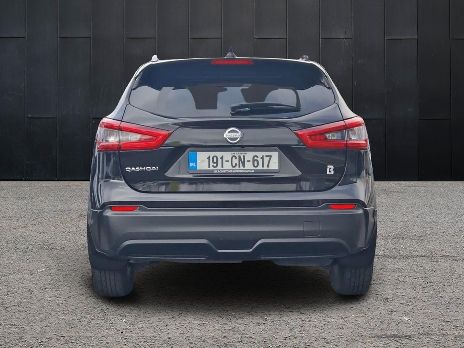 2019 Nissan Qashqai - image 9