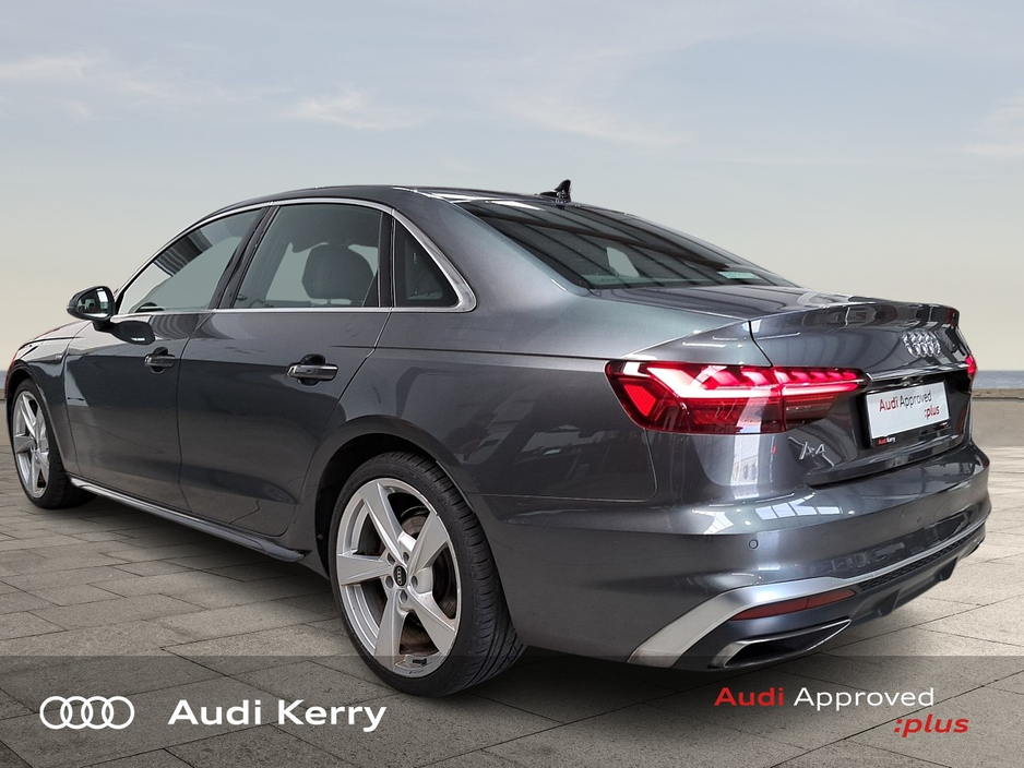 2022 Audi A4 - image 5