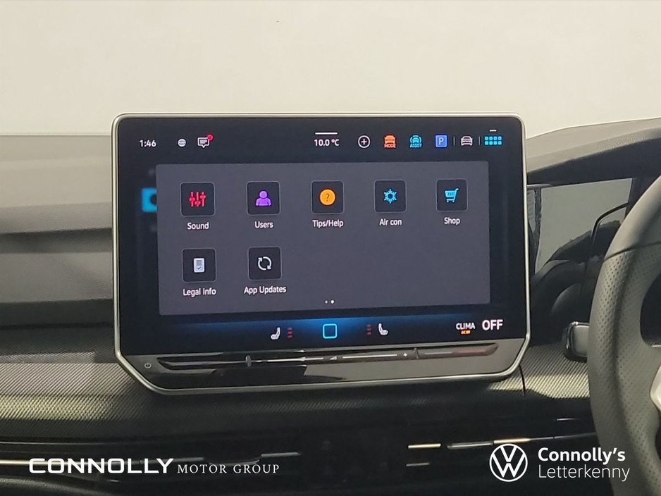 2026 Volkswagen Golf R-Line 2.0DSG 150HP €51,950