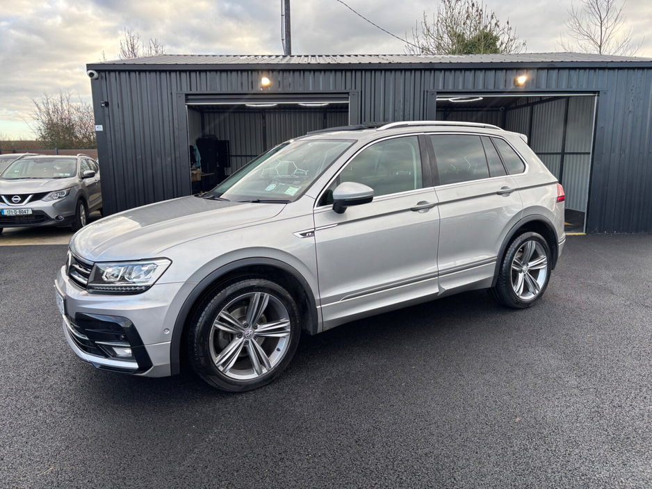 2019 Volkswagen Tiguan 2.0 TDI 150HP R-Line €32,950