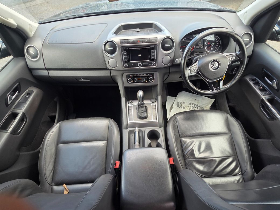 2016 Volkswagen Amarok - image 11