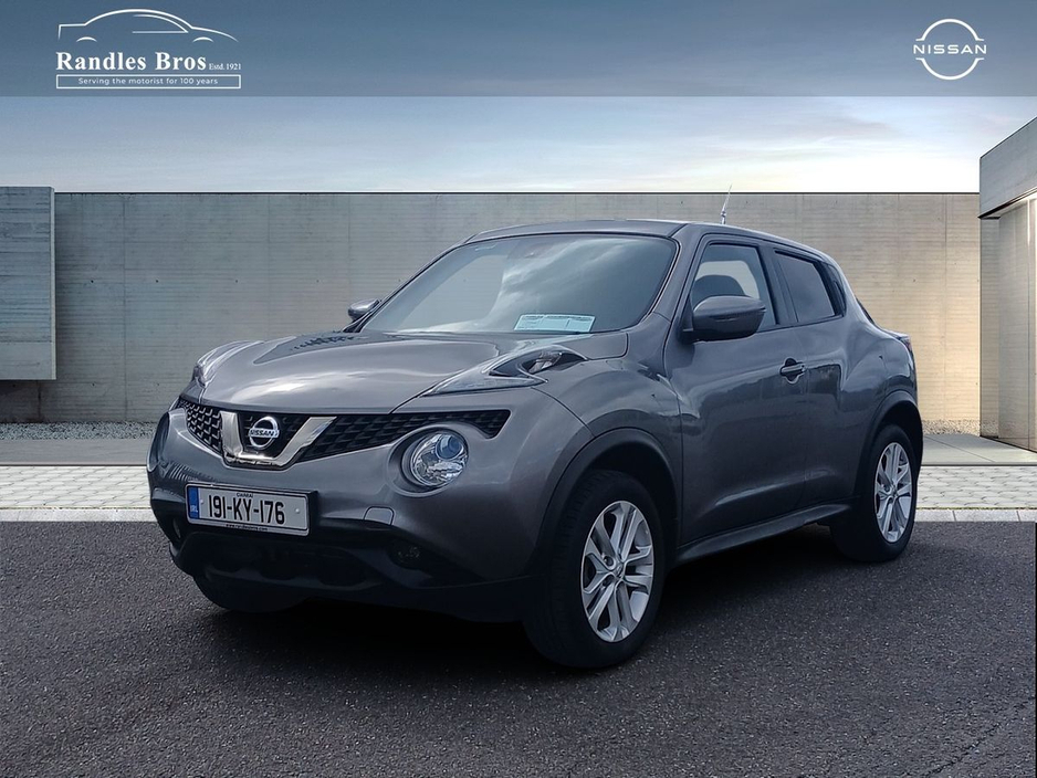 2019 Nissan Juke - image 6