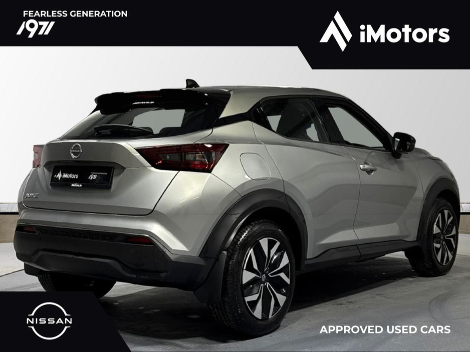 2024 Nissan Juke - image 3