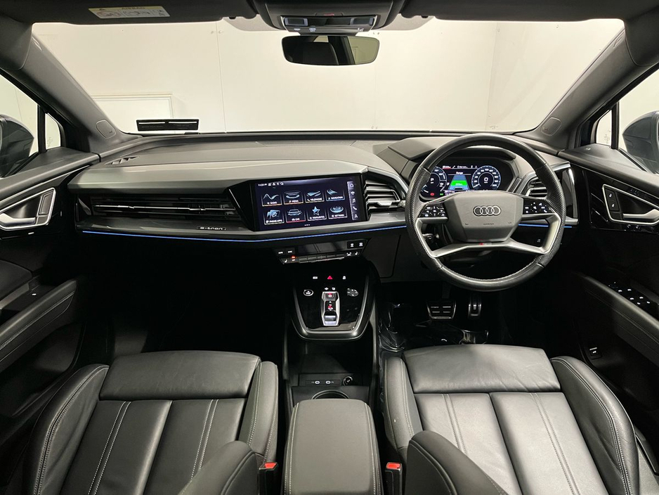 2024 Audi Q4 e-tron - image 2