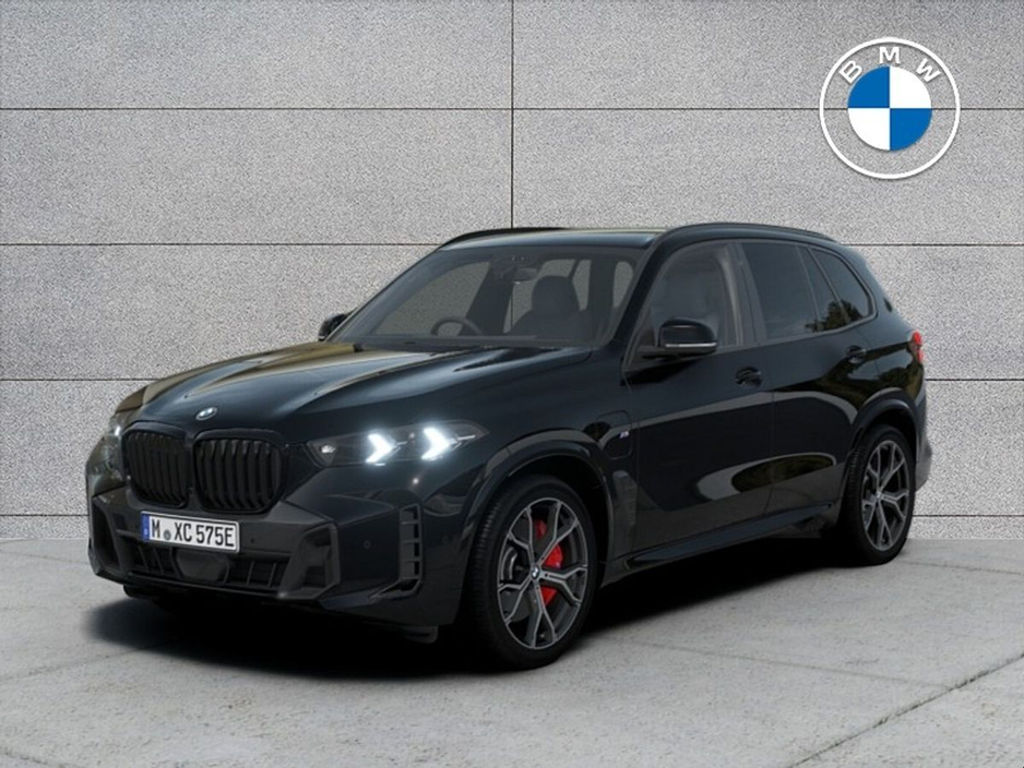 2026 BMW X5 xDrive 50e M Sport €110,527