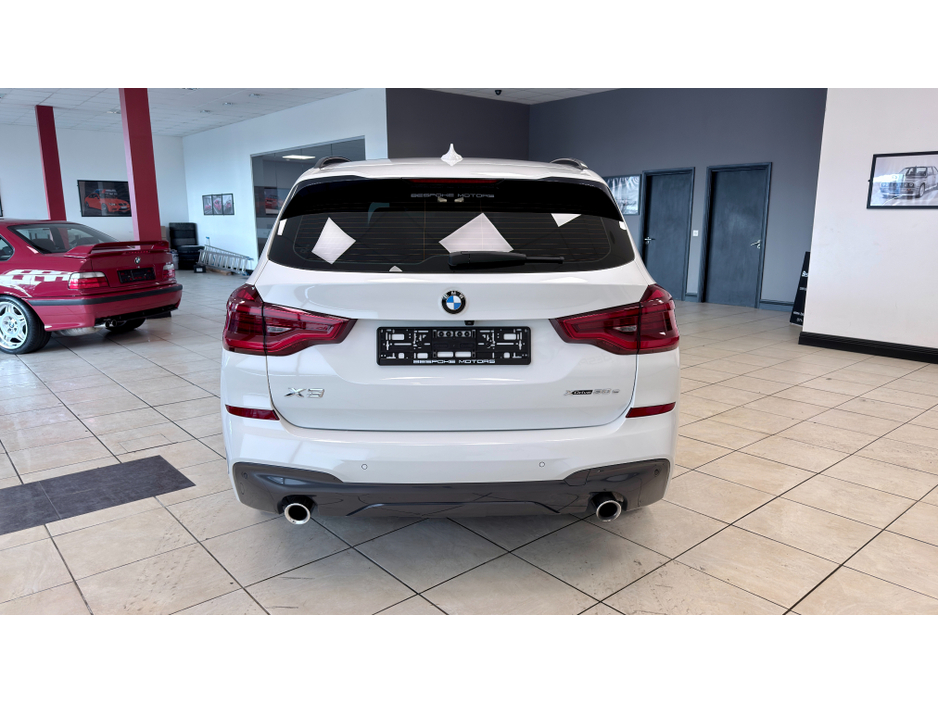 2021 BMW X3 - image 22