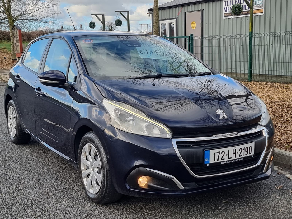 2017 Peugeot 208 2017 PEUGEOT 208 AUTOMATIC NCT'd €8,990 €8,990