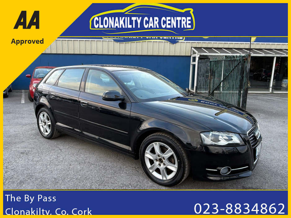 2012 Audi A3 - image 4