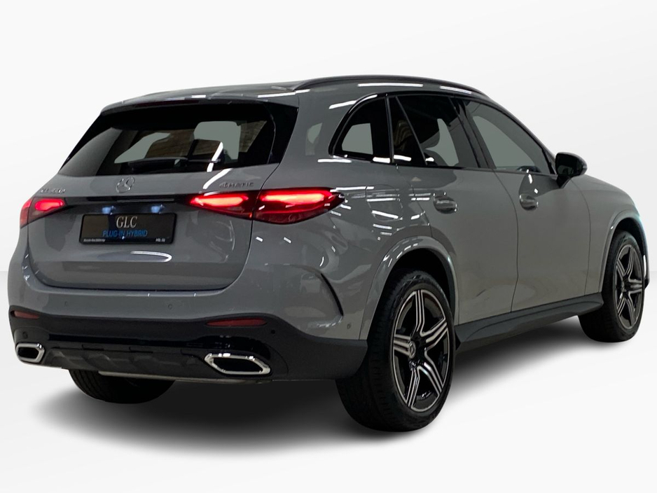 2026 Mercedes-Benz GLC Class - image 3