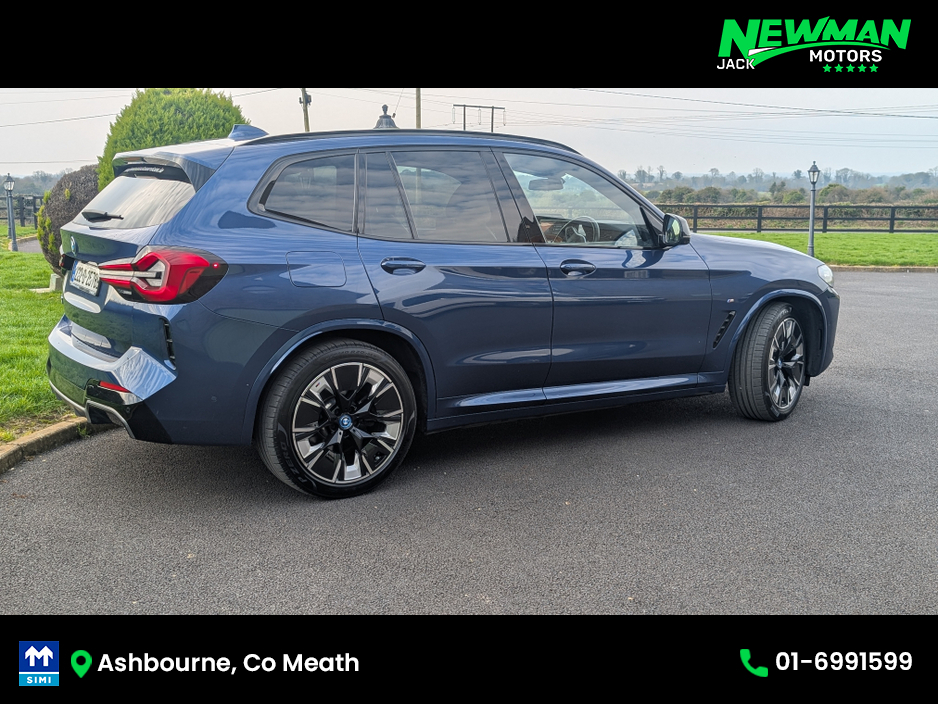 2022 BMW iX3 - image 6