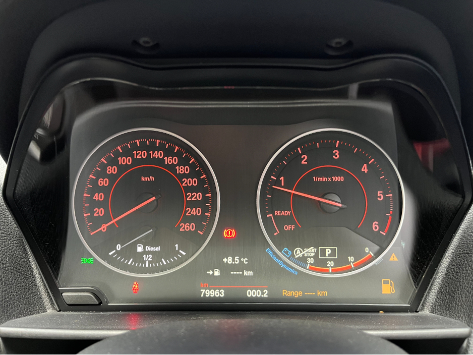 2017 BMW 1 Series - image 19