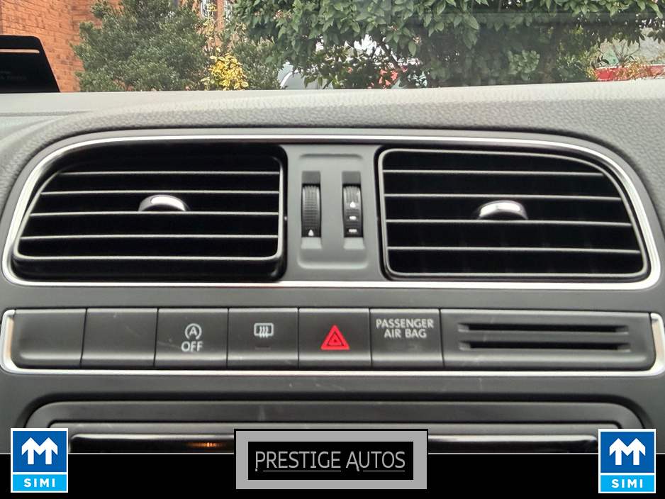 2016 Volkswagen Polo 1.2 PETROL COMFORT LINE AUTO *CAR ID 08* €11,950