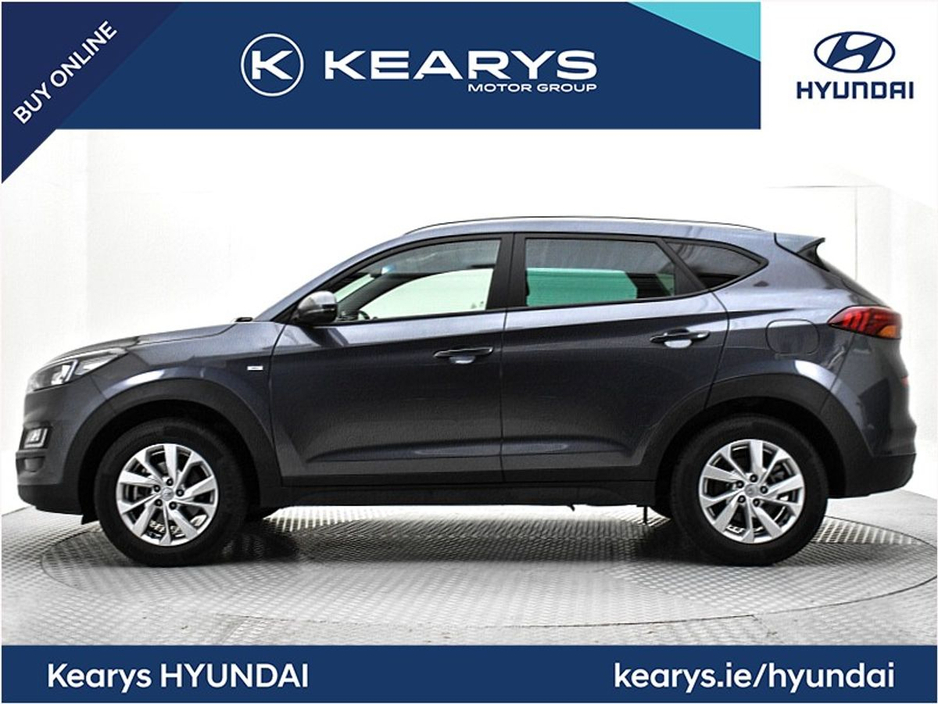 2020 Hyundai Tucson - image 3