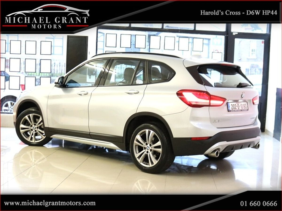 2020 BMW X1 2.0D SPORT sDrive ONLY 68KM / 1 OWNER / IRISH CAR €28,950