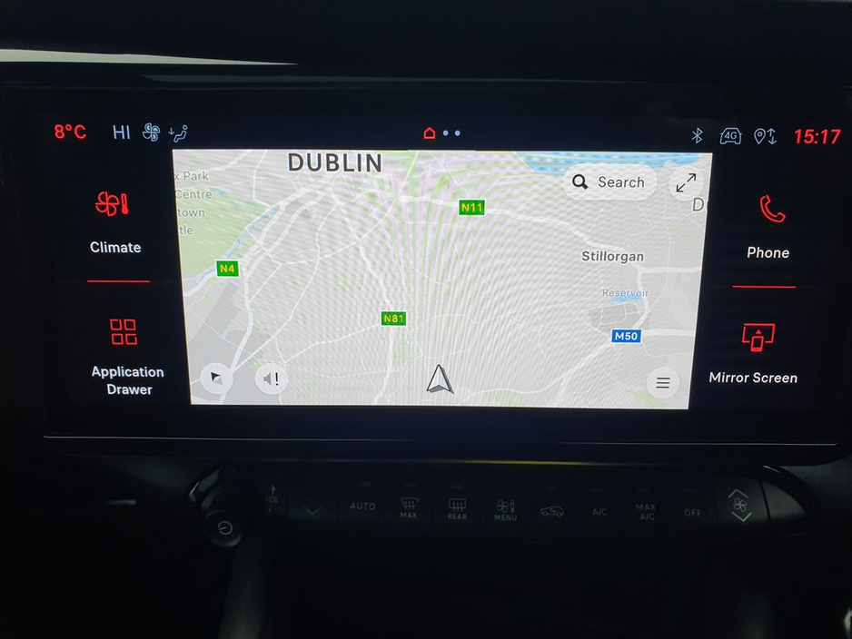 2025 Alfa Romeo Junior Ibrida 1.2(136bhp) MHEV, Premium+Tech+Sunroof+18" Alloys €39,995