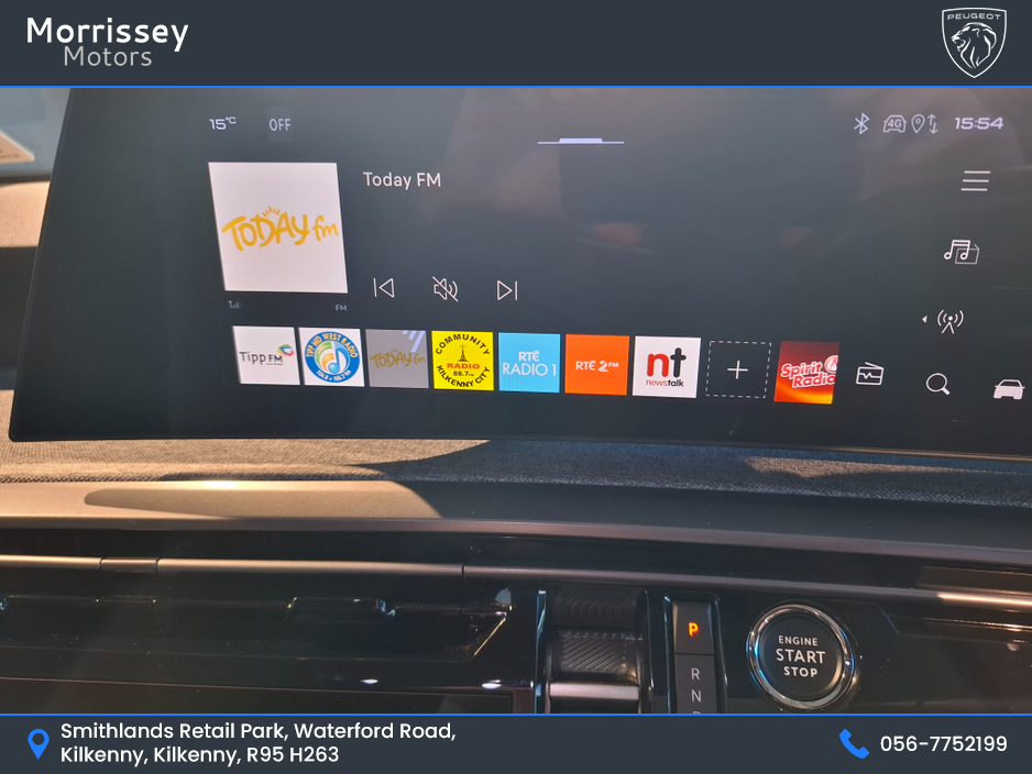 2025 Peugeot 3008 ALLURE 1.2 MHEV 136 EDCT6 MY24 €41,950