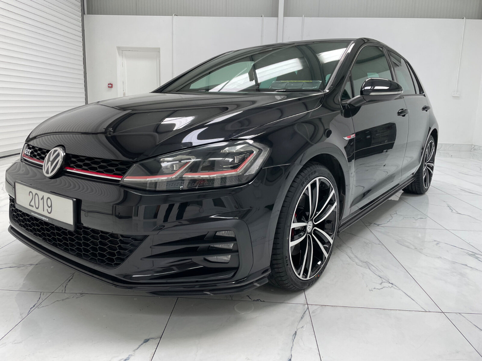 2019 Volkswagen Golf - image 7
