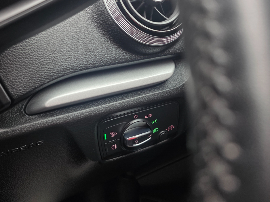 2015 Audi A3 1.4 FULL LEATHER SEATS  HIGHLINE PRIVACY GLASS REV CAMERA BLUETOOTH PARKING SENSORS ALLOYS  - LOW TAX BAND €14,950