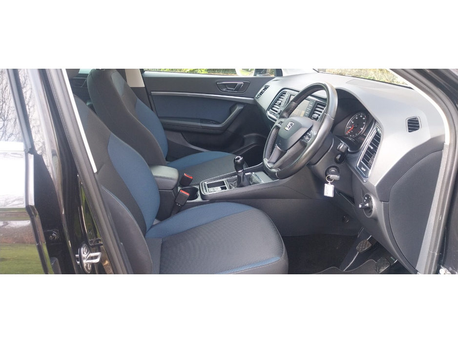 2019 SEAT Ateca - image 9