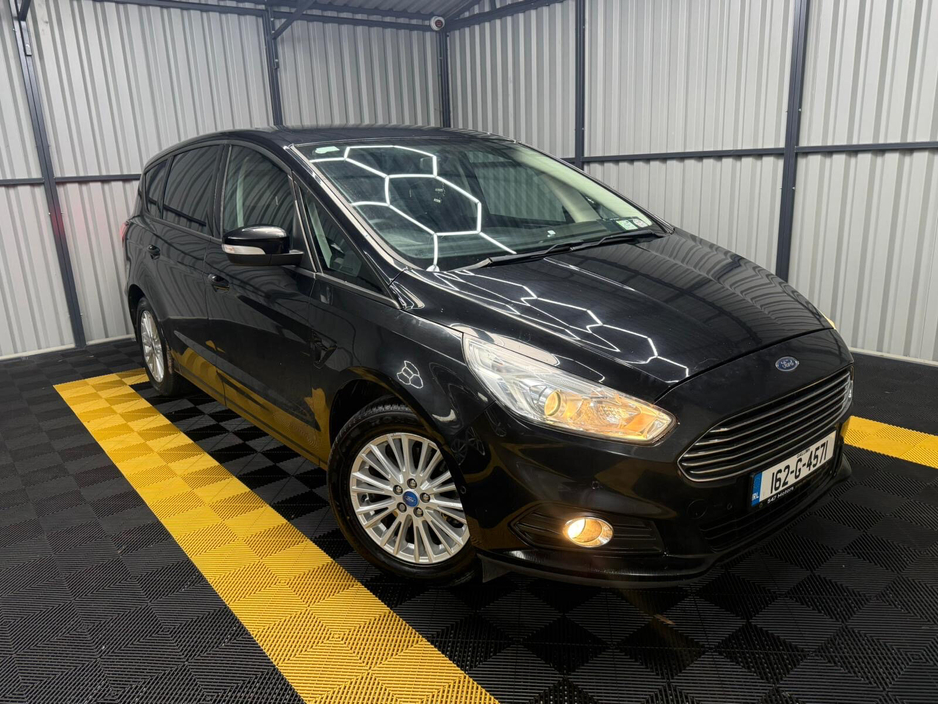 2016 Ford S-Max - image 10