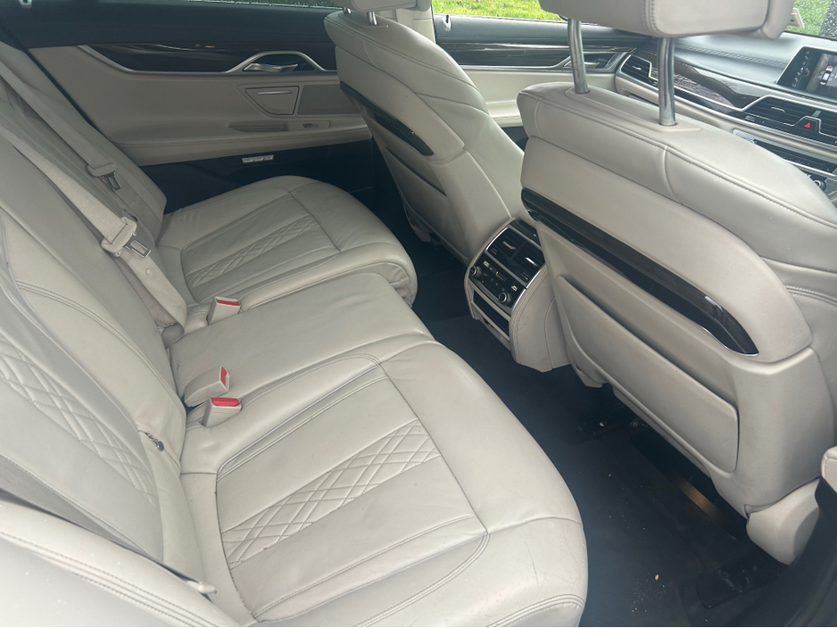 2016 BMW 7 Series 730D 4DR AUTO €17,900