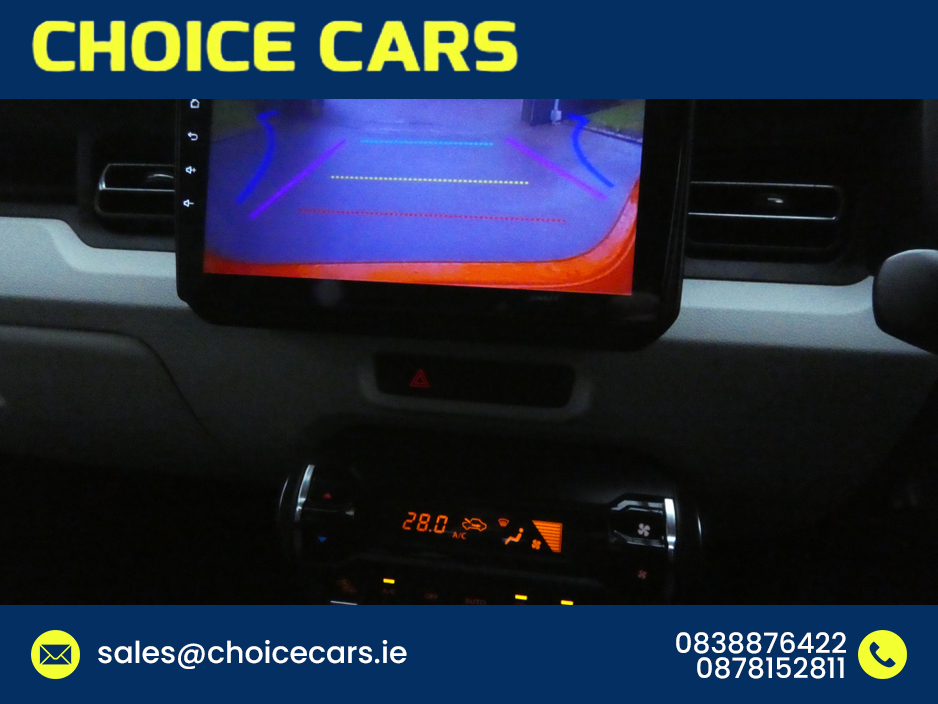 2016 Suzuki Ignis 1.2 AUTO HYBID ANDROID AUTO €9,950