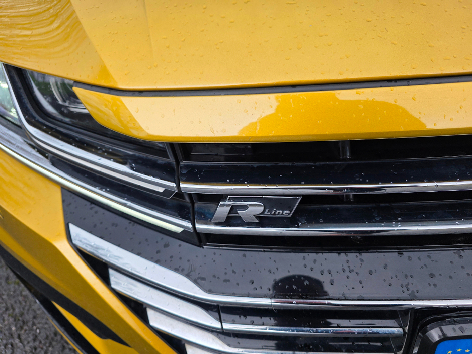2018 Volkswagen Arteon R-line Auto 150BHP €26,750