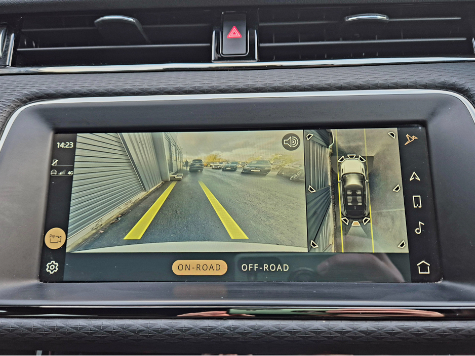 2021 Land Rover Range Rover Evoque - image 19