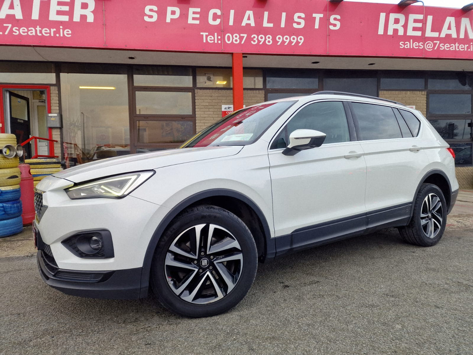 2020 Volkswagen Tiguan Allspace - image 2