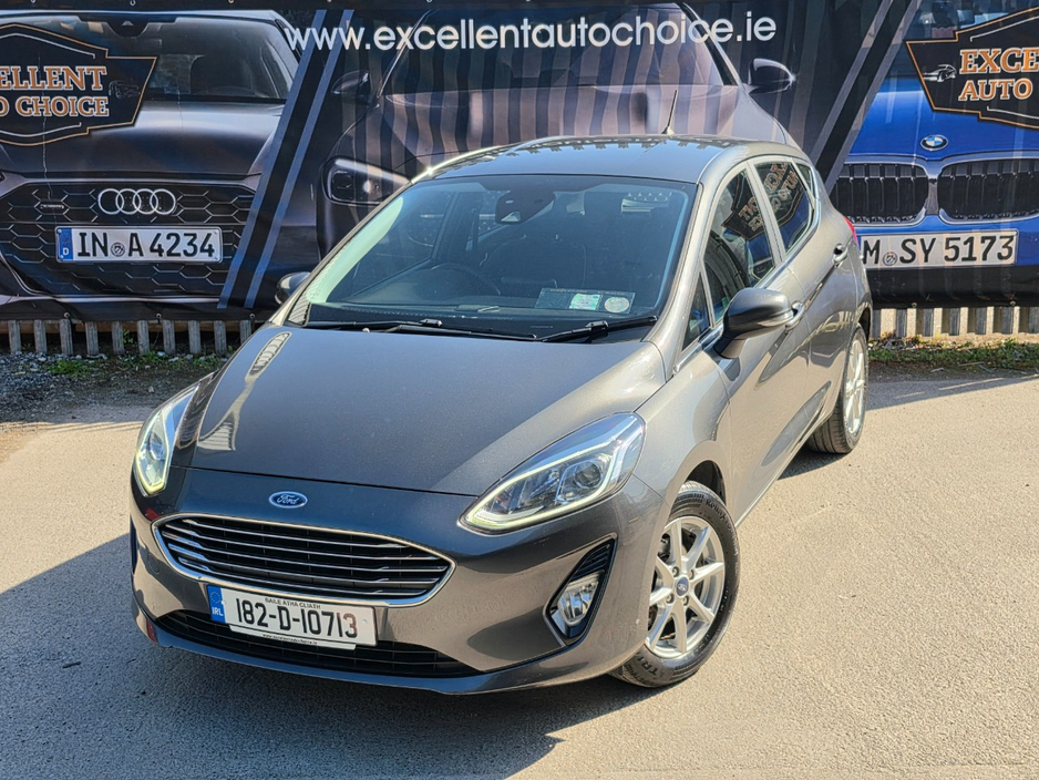 2018 Ford Fiesta - image 6