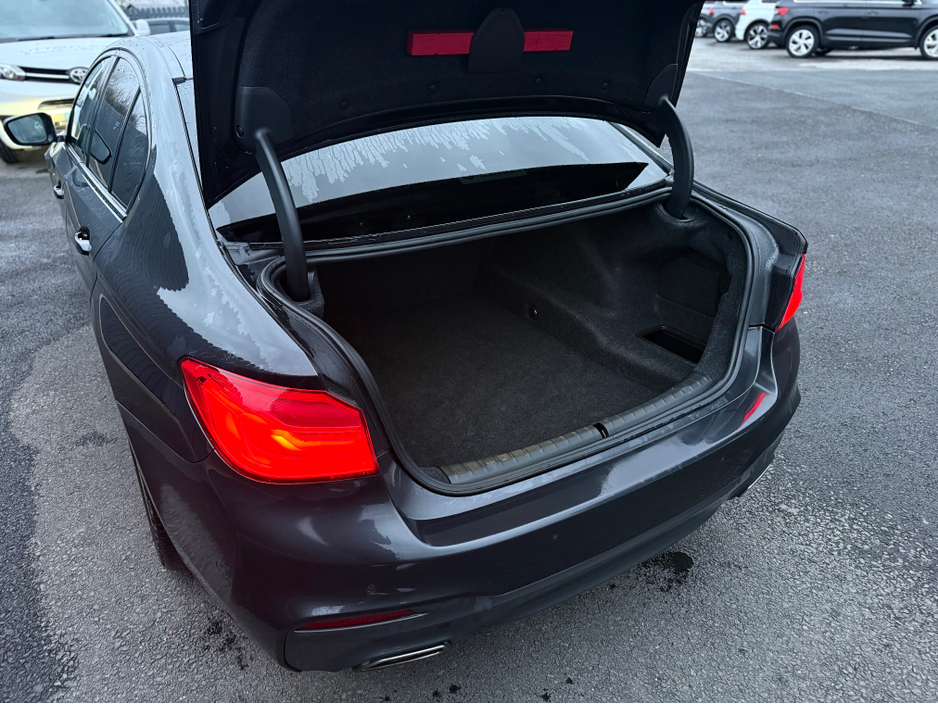 2019 BMW 5 Series 2019 BMW 5 SERIES M SPORT €29,995