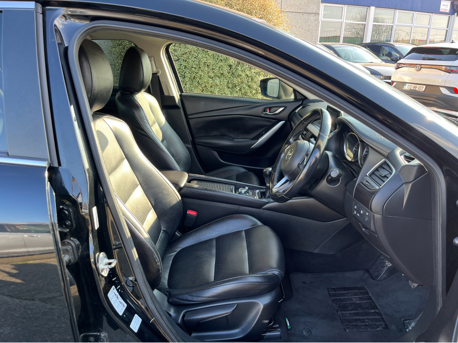 2017 Mazda Mazda6 - image 10