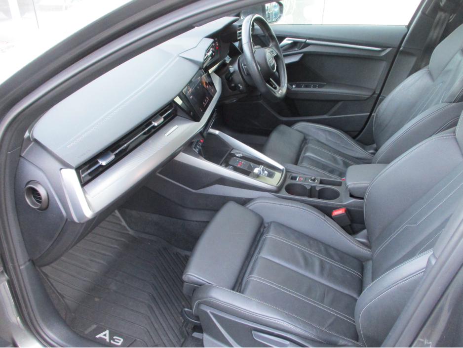 2023 Audi A3 - image 13