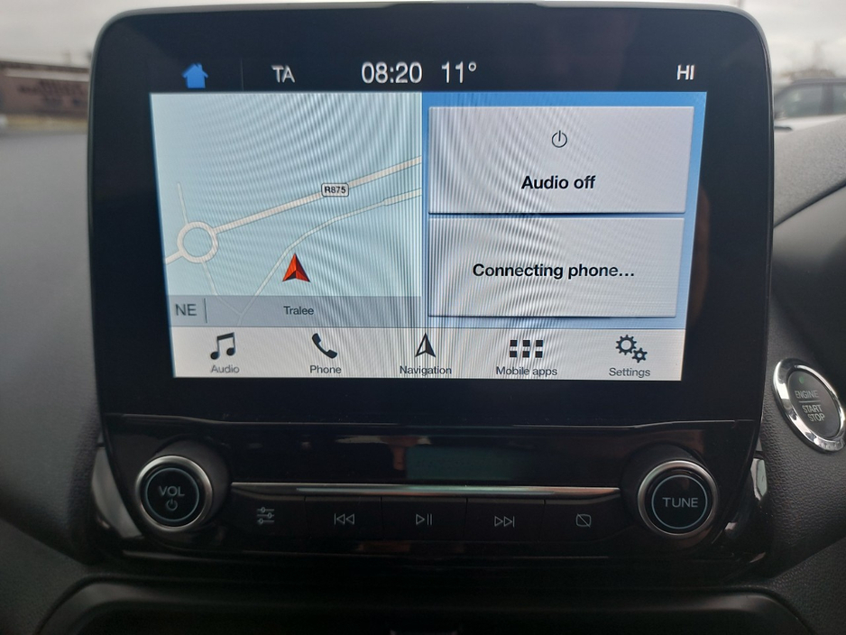 2020 Ford Ecosport - image 15