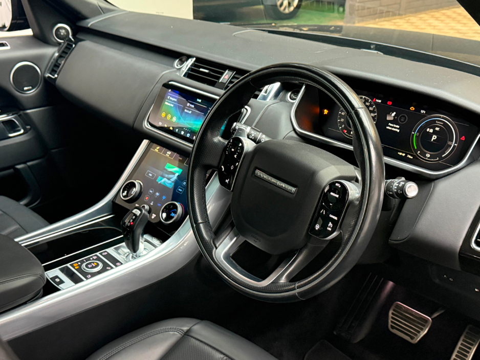 2021 Land Rover Range Rover Sport - image 10