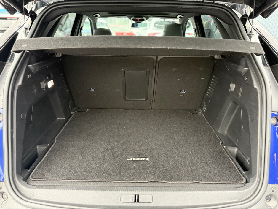2018 Peugeot 3008 GT - 2.0L DIESEL - AUTO - 12M WARANTY - CAR: 1636 €20,950