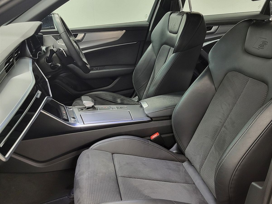 2024 Audi A6 40TDI 204HP S tronic S Line €48,975