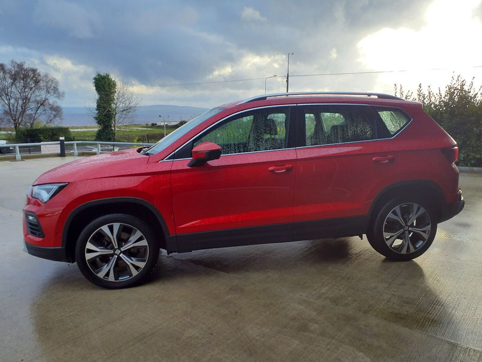 2022 SEAT Ateca TDI SE TECHNOLOGY
