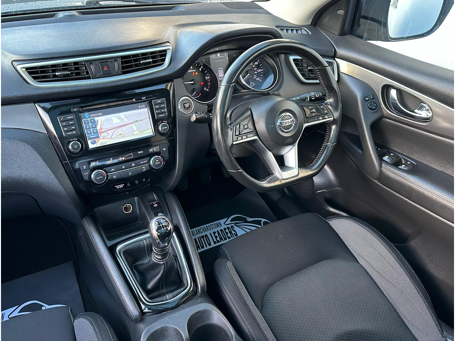 2019 Nissan Qashqai 1.5 DCI SV PREMIUM 115PS NAV SKY VIEW €14,950