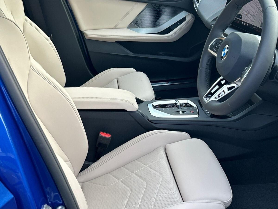 2026 BMW 1 Series 120 M Sport €49,950