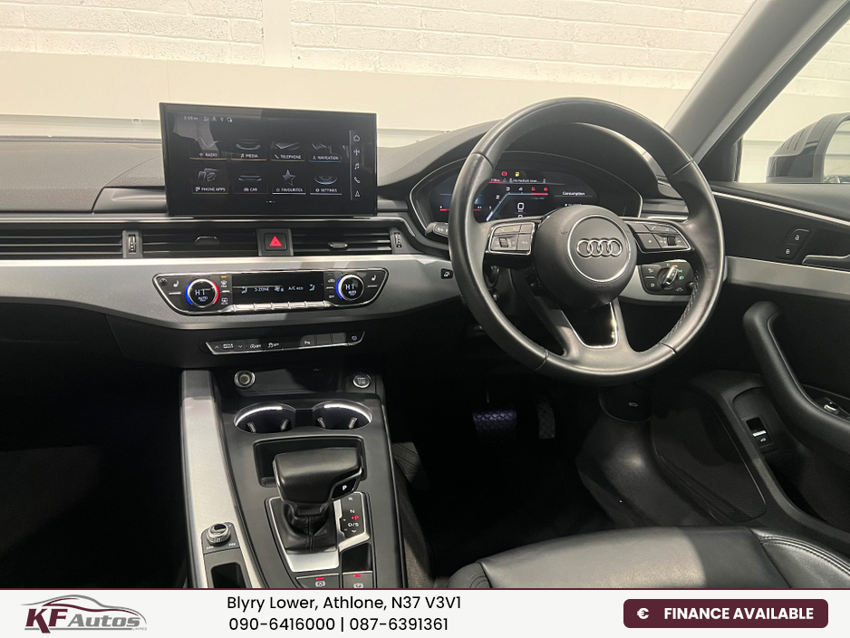 2022 Audi A4 - image 22