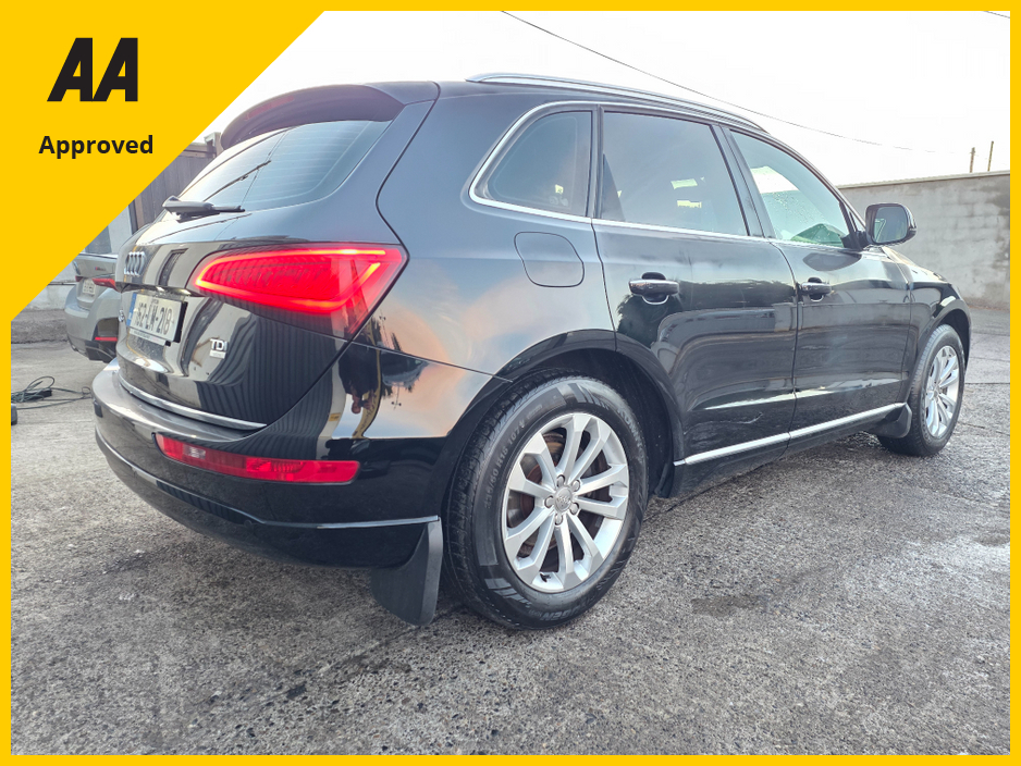 2016 Audi Q5 * 2.0 TDI 140HP * SE €17,900